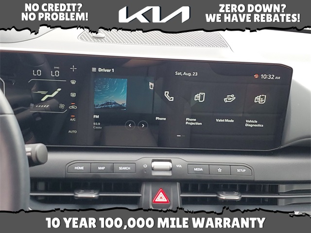 2025 Kia K4 EX photo 25
