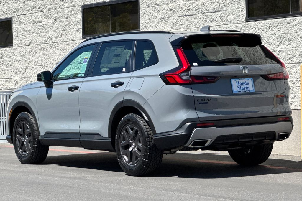 2026 Honda CR-V Hybrid photo 4