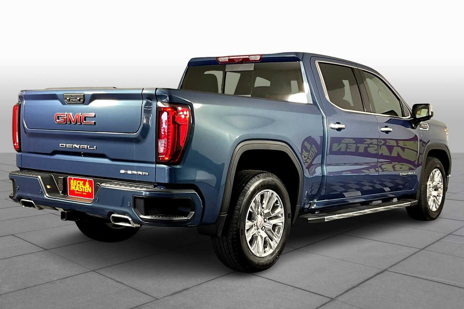 2025 Gmc Sierra 1500 Denali photo 11