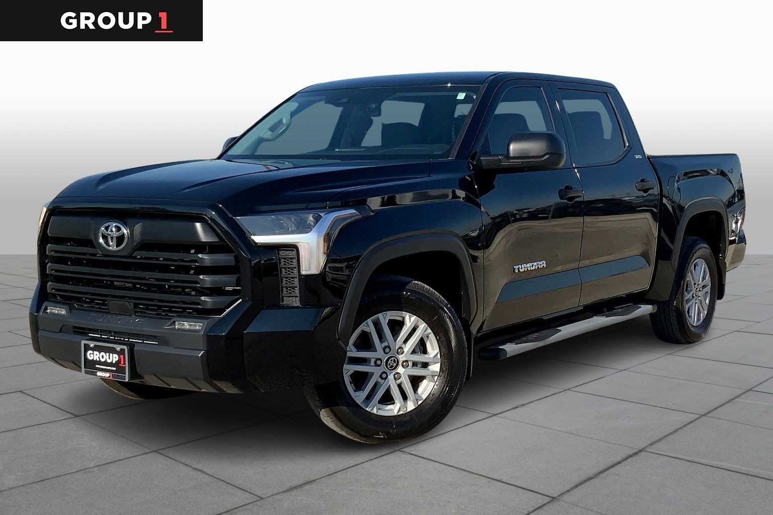 2024 Toyota Tundra SR5's photo