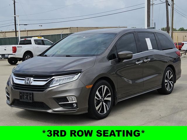 2019 Honda Odyssey Elite photo 4