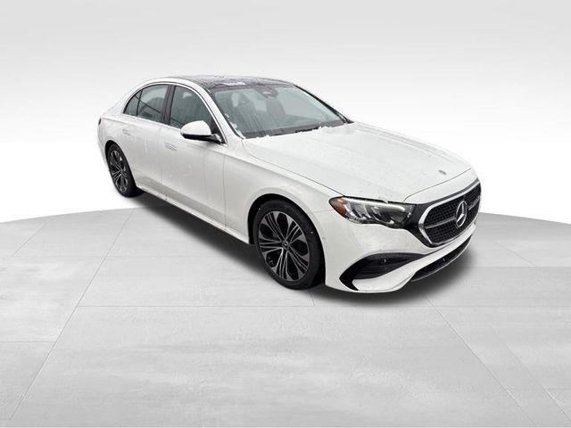 2025 Mercedes Benz E 350 4MATIC Sedan photo 7