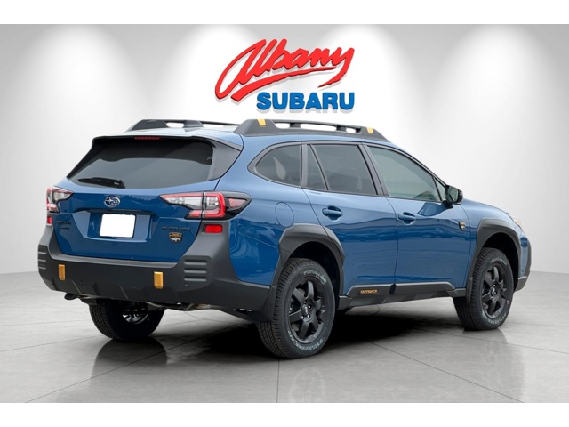 2025 Subaru Outback Wilderness photo 4