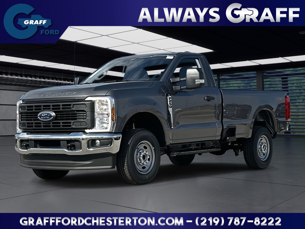 2025 Ford F-250 Super Duty