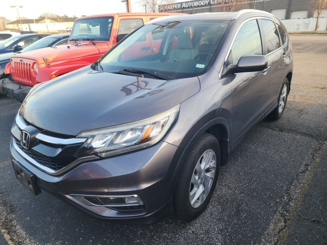 2016 Honda CR-V EX-L's photo