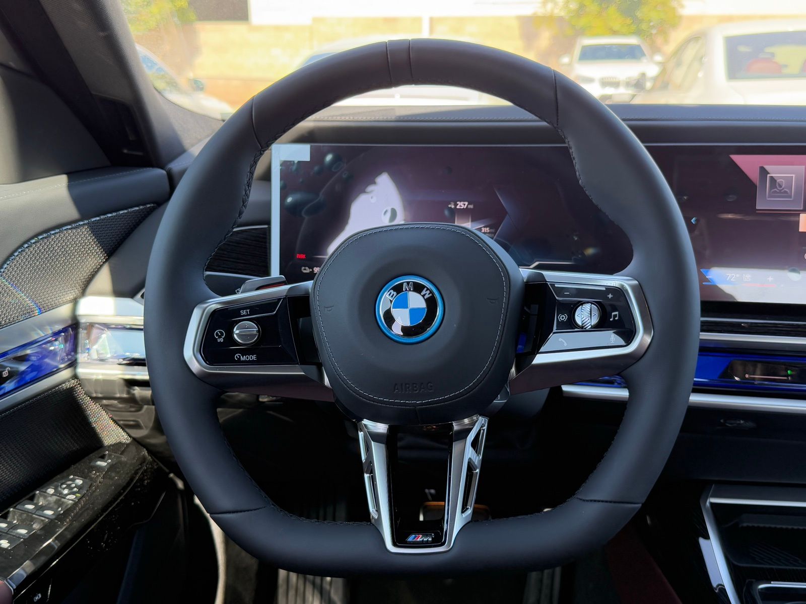 2026 Bmw i7 eDrive50 photo 24