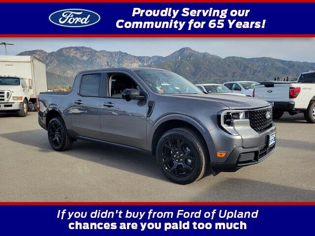 2026 Ford Maverick Lariat's photo