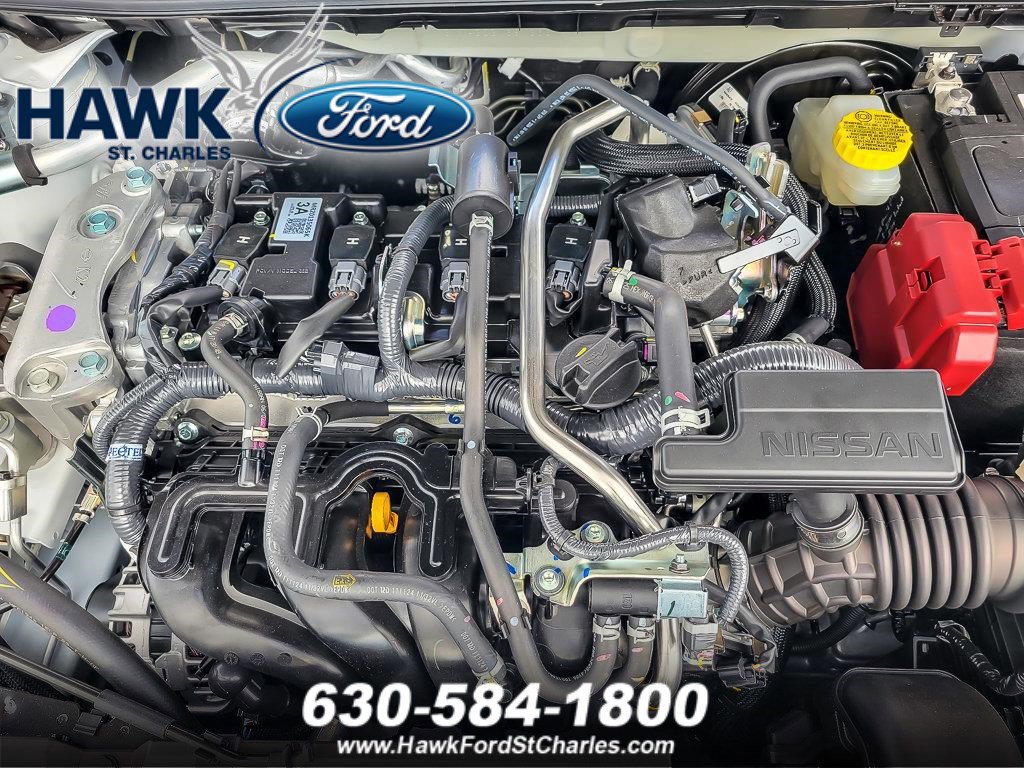 2025 NISSAN SENTRA - Image 20