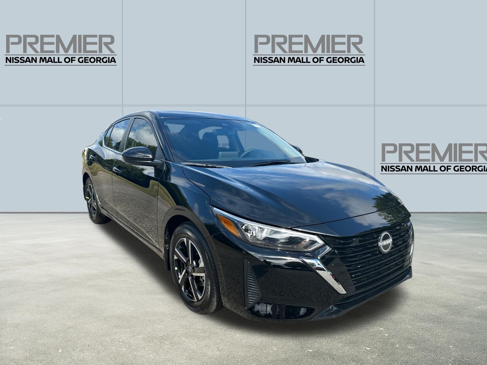 2025 Nissan Sentra SV photo 2
