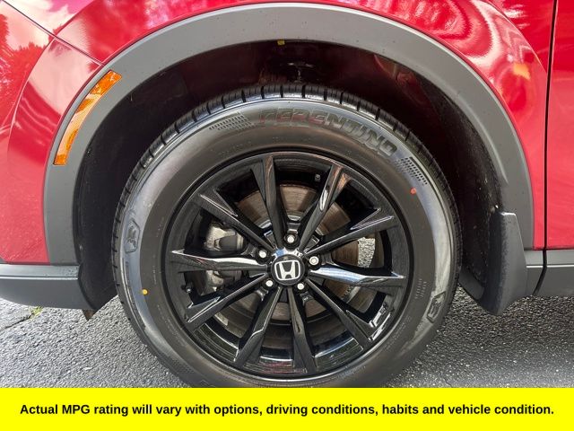 2024 Honda CR-V Hybrid Sport photo 2