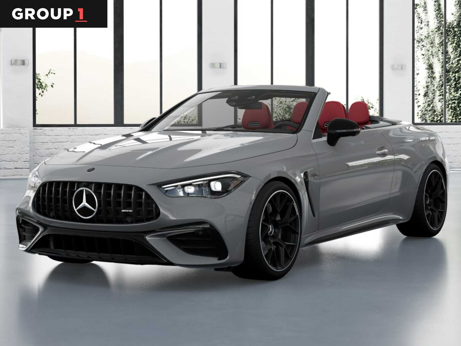 2026 Mercedes-Benz CLE AMG 53's photo