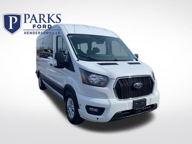 2024 Ford Transit Passenger Van XLT