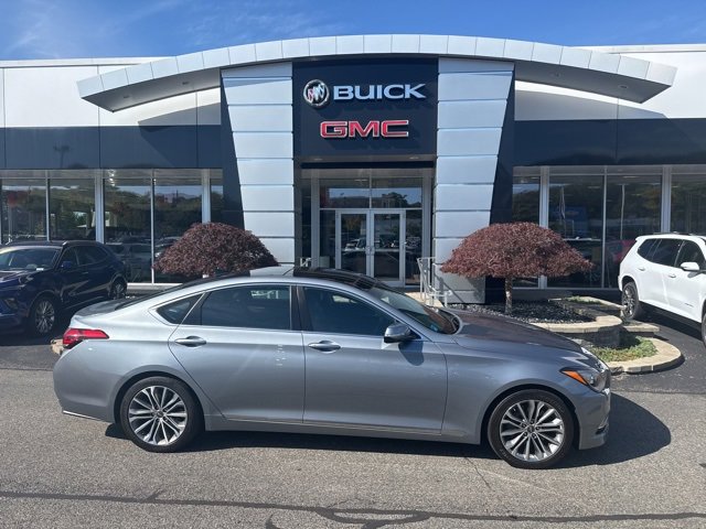 2017 Genesis G80 Premium 3.8 5.0 Ultimate photo 34