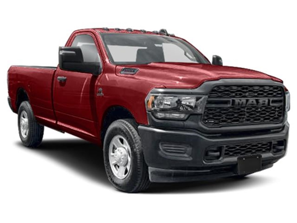 2024 Ram 3500 Tradesman photo 2