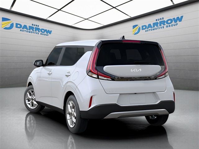 2025 Kia Soul S photo 2
