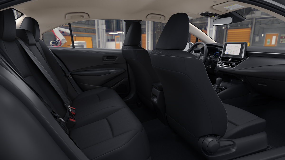 2026 Toyota Corolla LE photo 21