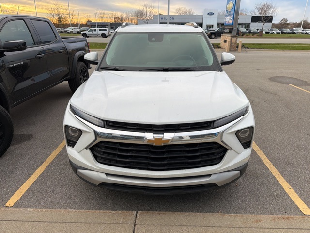 2024 Chevrolet Trailblazer LT photo 4