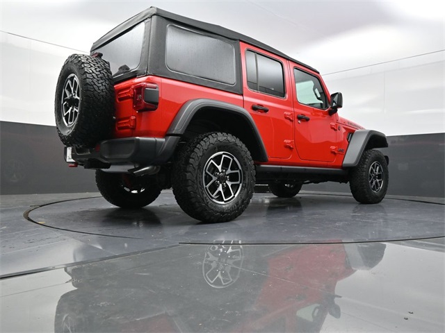 2025 Jeep Wrangler Rubicon photo 23