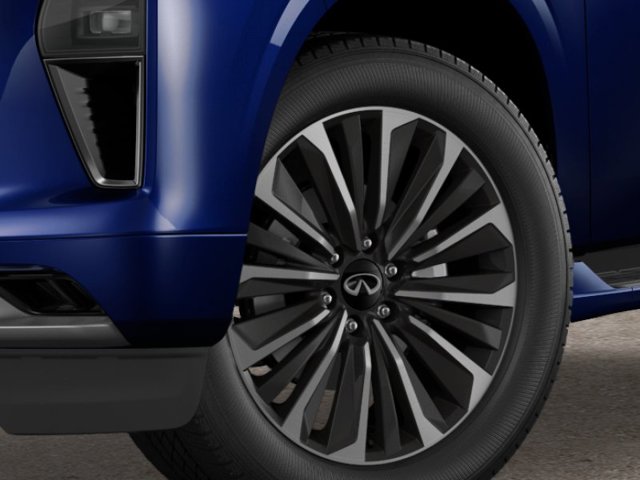 2025 Infiniti QX80 Luxe photo 7