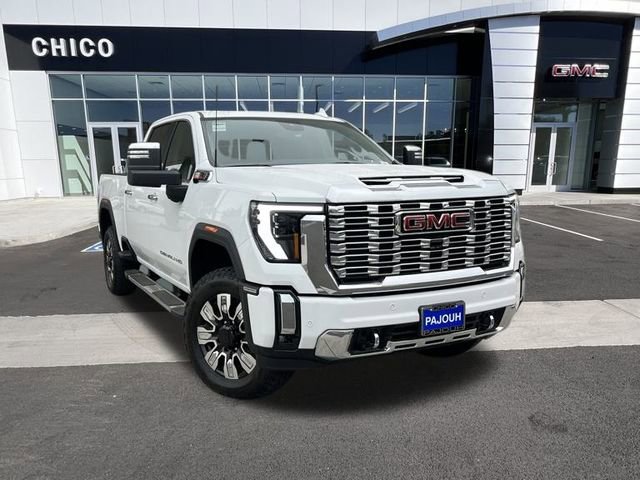 2025 GMC Sierra 2500HD Denali's photo