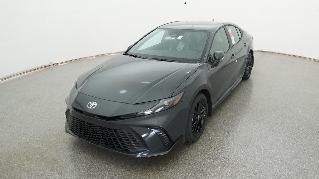 2026 Toyota Camry SE photo 4