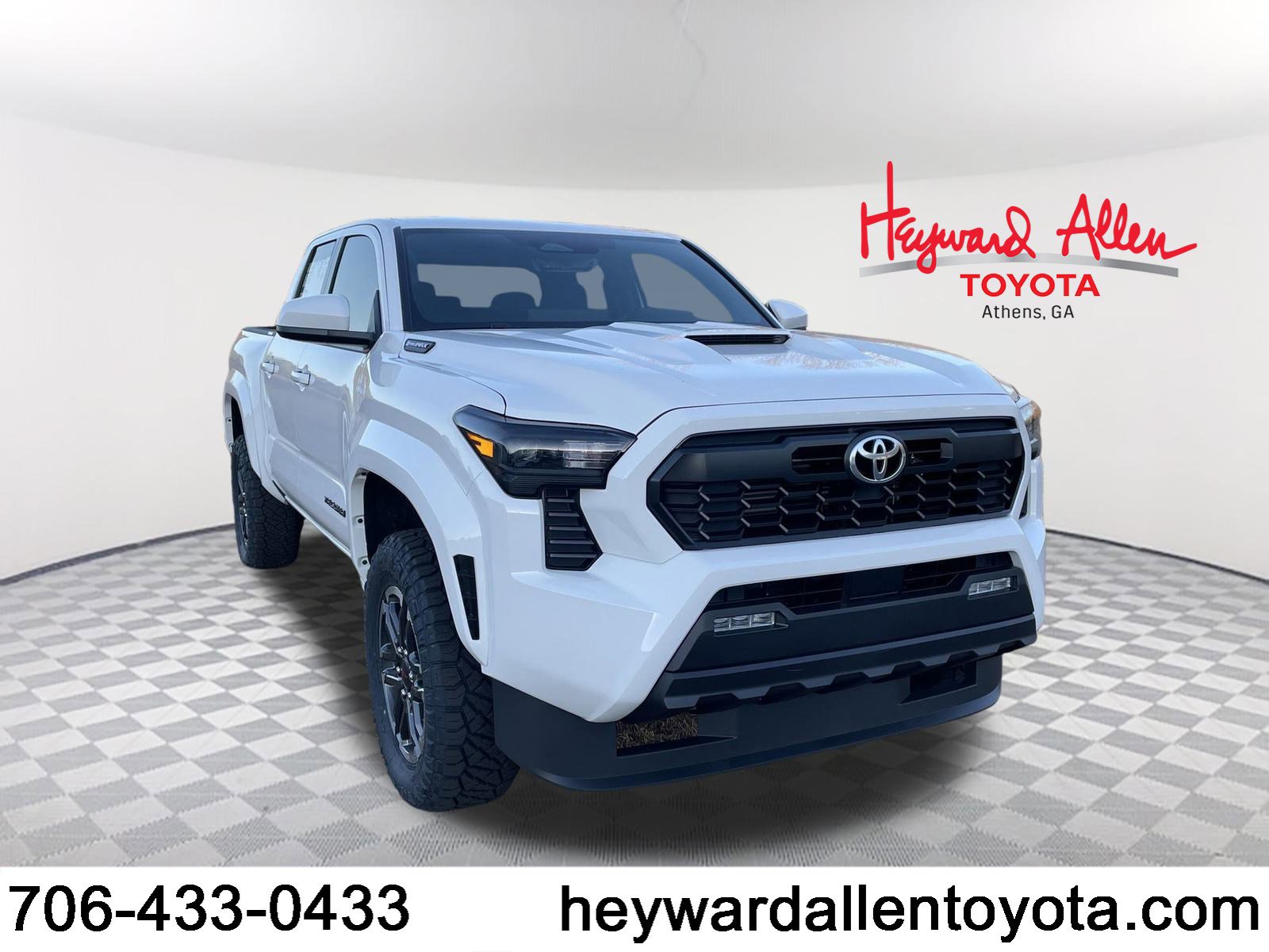 2025 Toyota Tacoma TRD Sport's photo