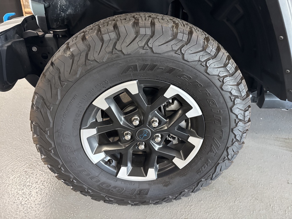 2024 Jeep Wrangler Rubicon 4xe photo 4