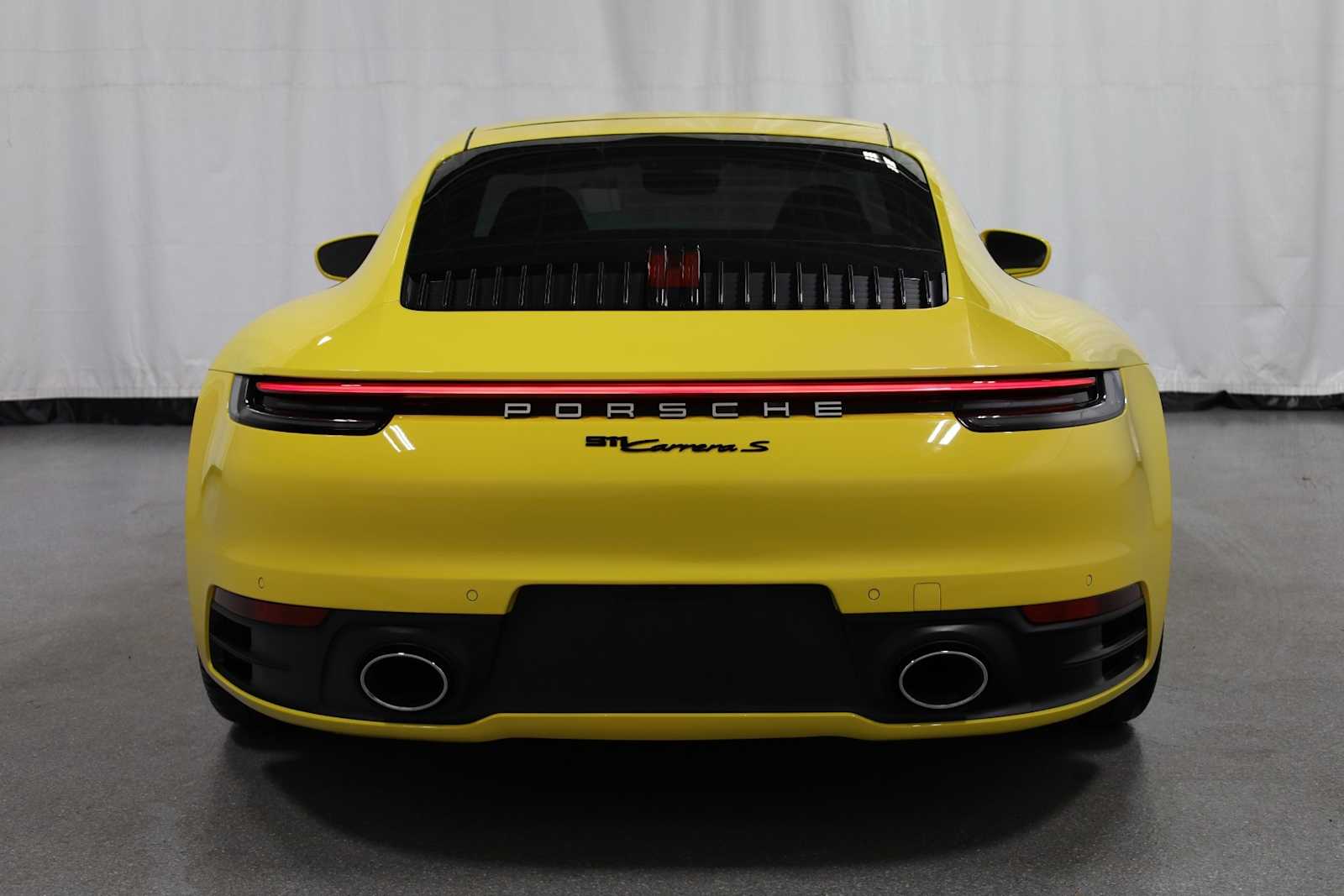 2020 Porsche 911 S photo 7