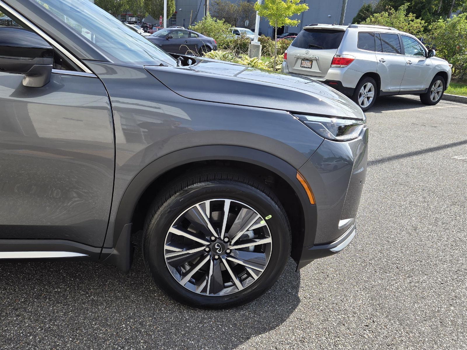 2026 Infiniti QX60 Luxe AWD photo 15