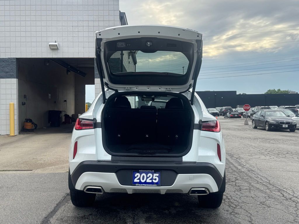 2025 Infiniti QX55 Luxe photo 5