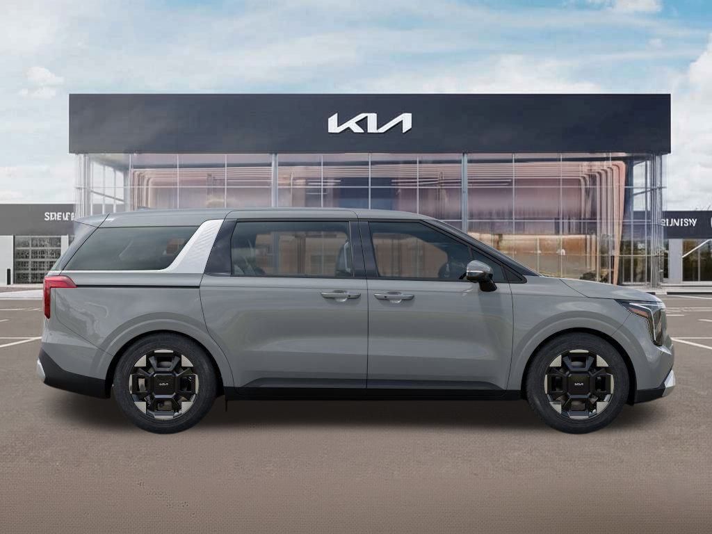 2026 Kia Carnival EX photo 6
