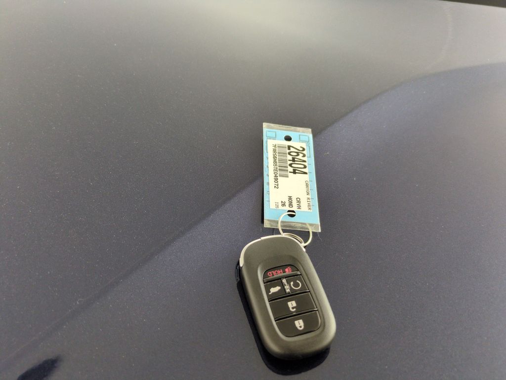 2026 Honda CR-V Hybrid photo 25