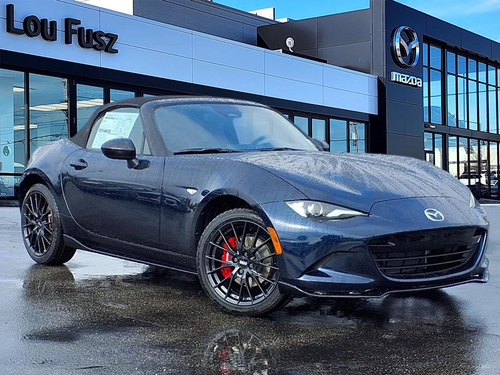 2025 Mazda MX-5 Miata Club's photo