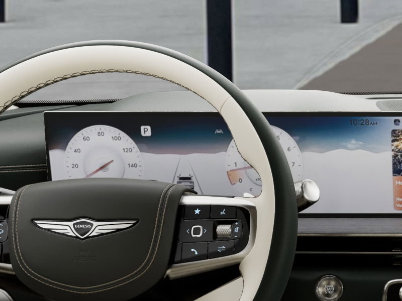 2026 Genesis GV80 2.5T photo 11