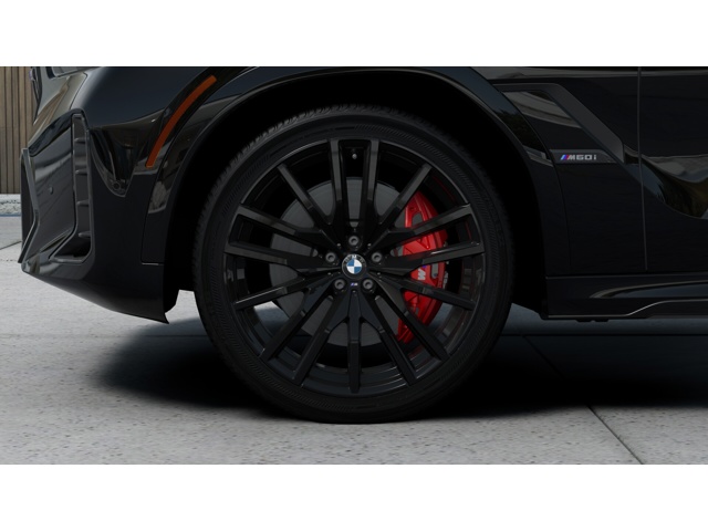 2026 Bmw X6 M photo 5