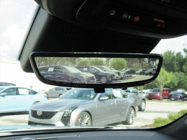 2026 Cadillac CT5 V photo 22