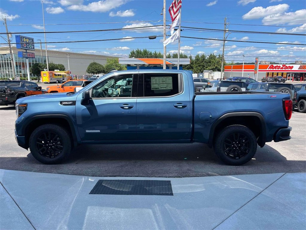 2026 Gmc Sierra 1500 Elevation photo 6