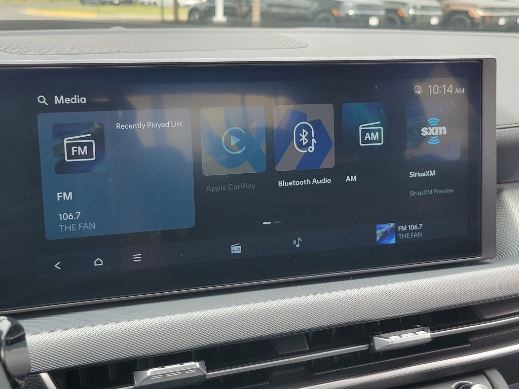 2025 Hyundai Sonata SEL photo 21