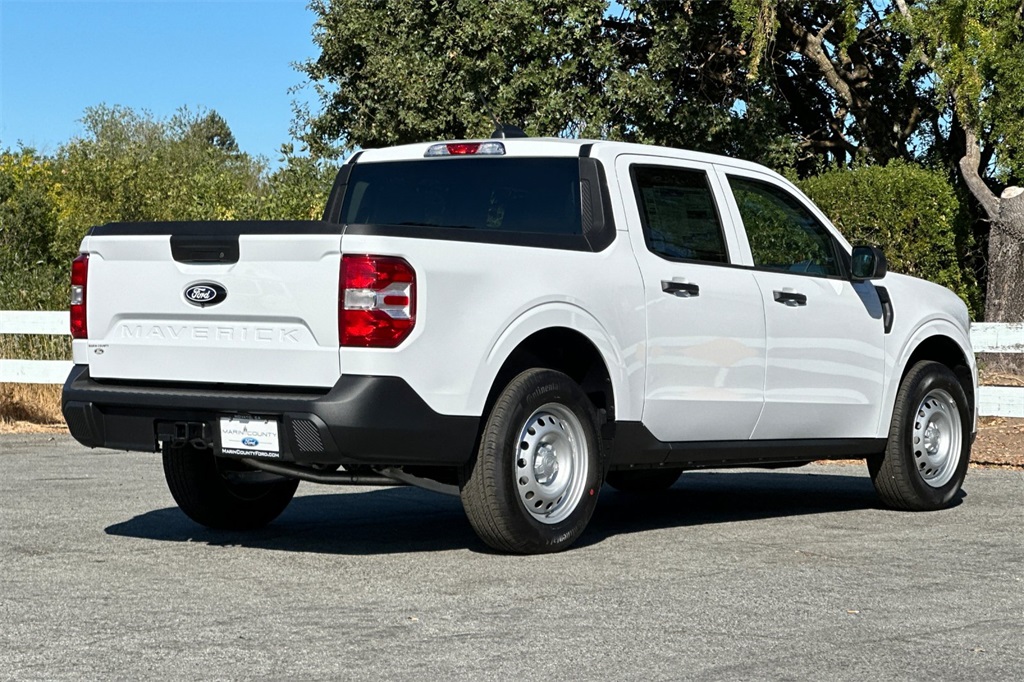 2025 Ford Maverick XL photo 4