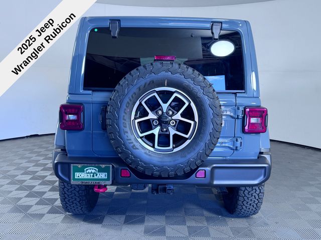 2025 Jeep Wrangler Rubicon photo 7