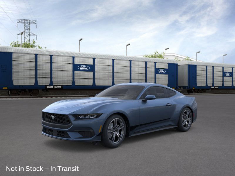 2025 Ford Mustang EcoBoost's photo