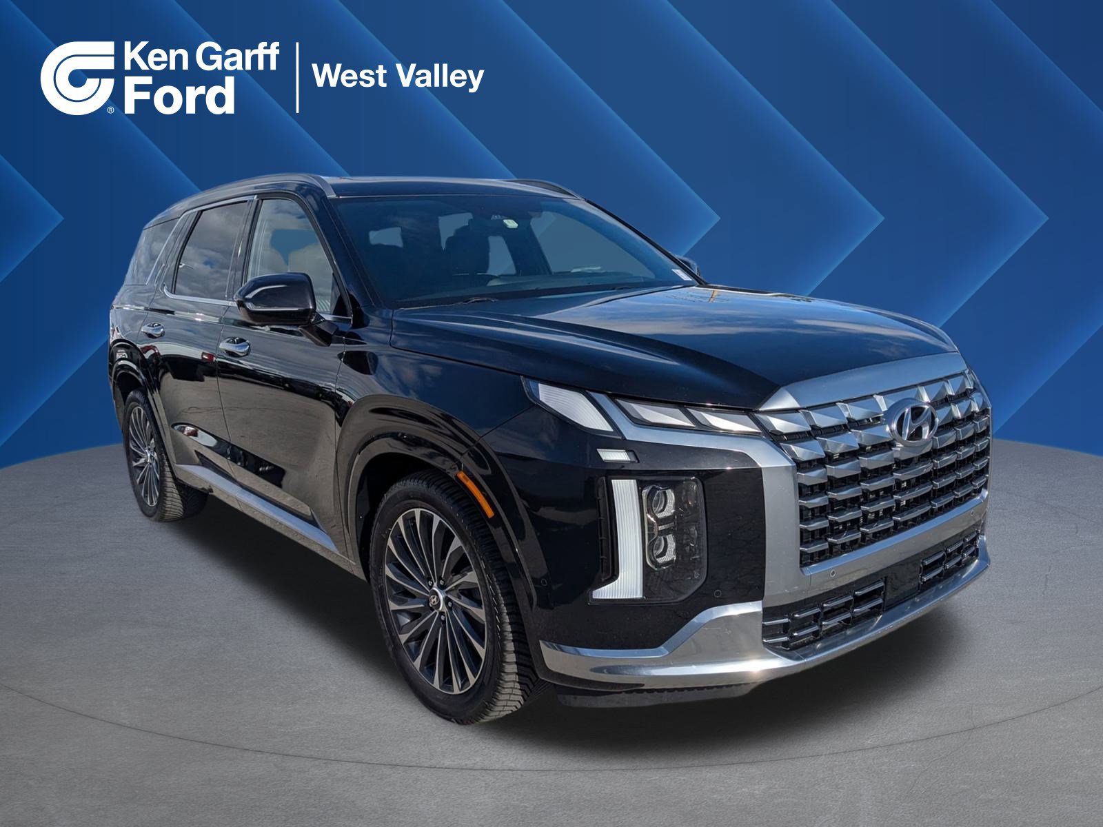 2024 Hyundai Palisade Calligraphy's photo