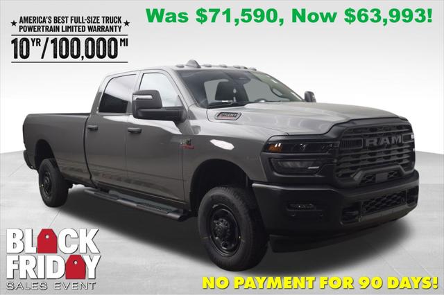 2026 RAM Ram 2500 Pickup Tradesman's photo