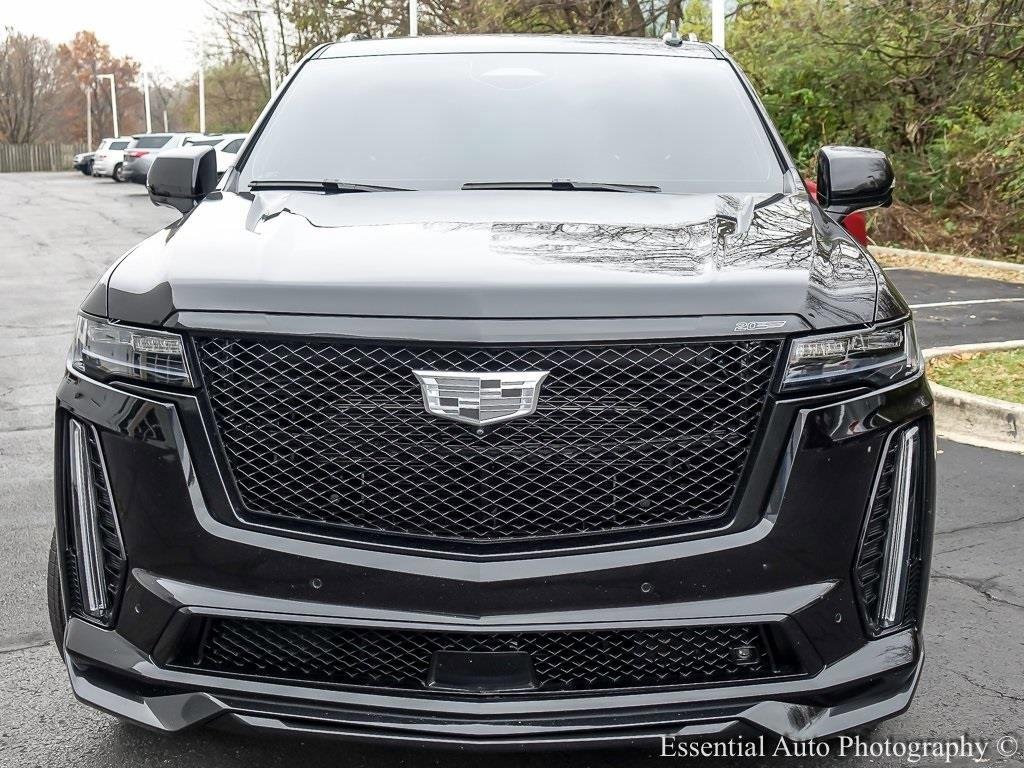 2024 CADILLAC ESCALADE - Image 4
