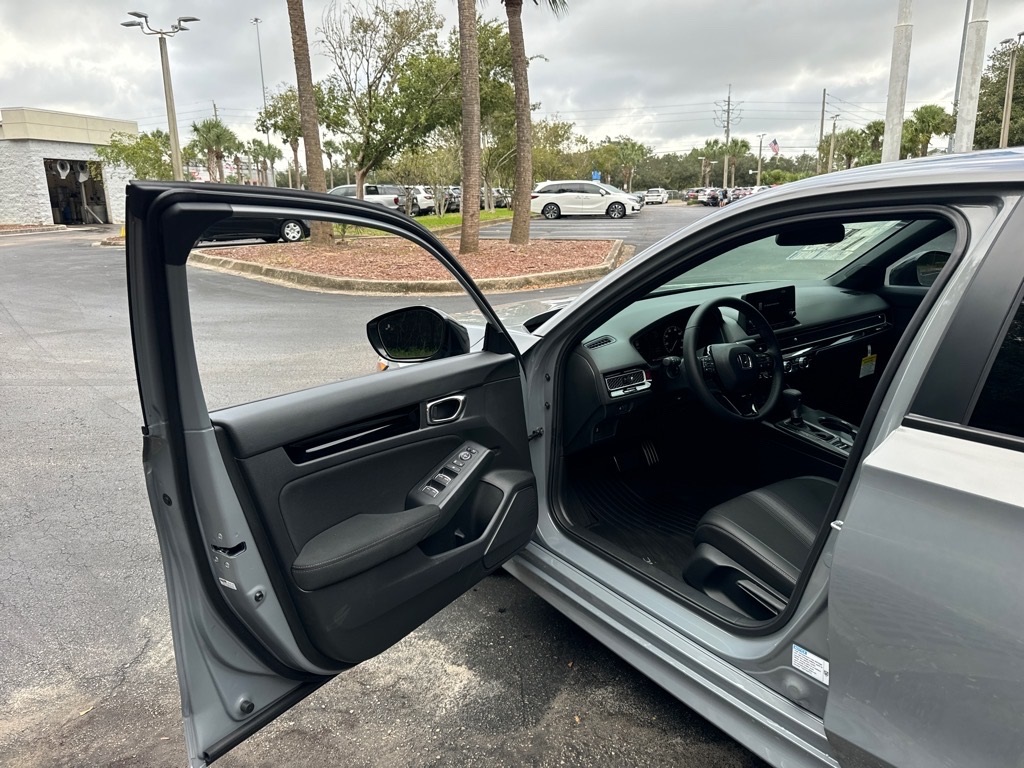 2026 Honda Civic Hybrid Sport photo 16