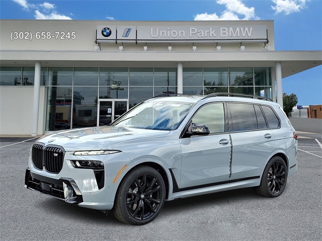 2026 BMW X7 M60i's photo