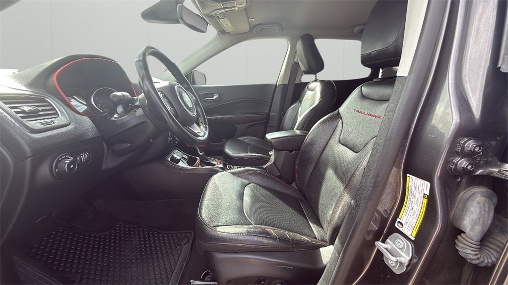 2019 Jeep Compass Trailhawk photo 15