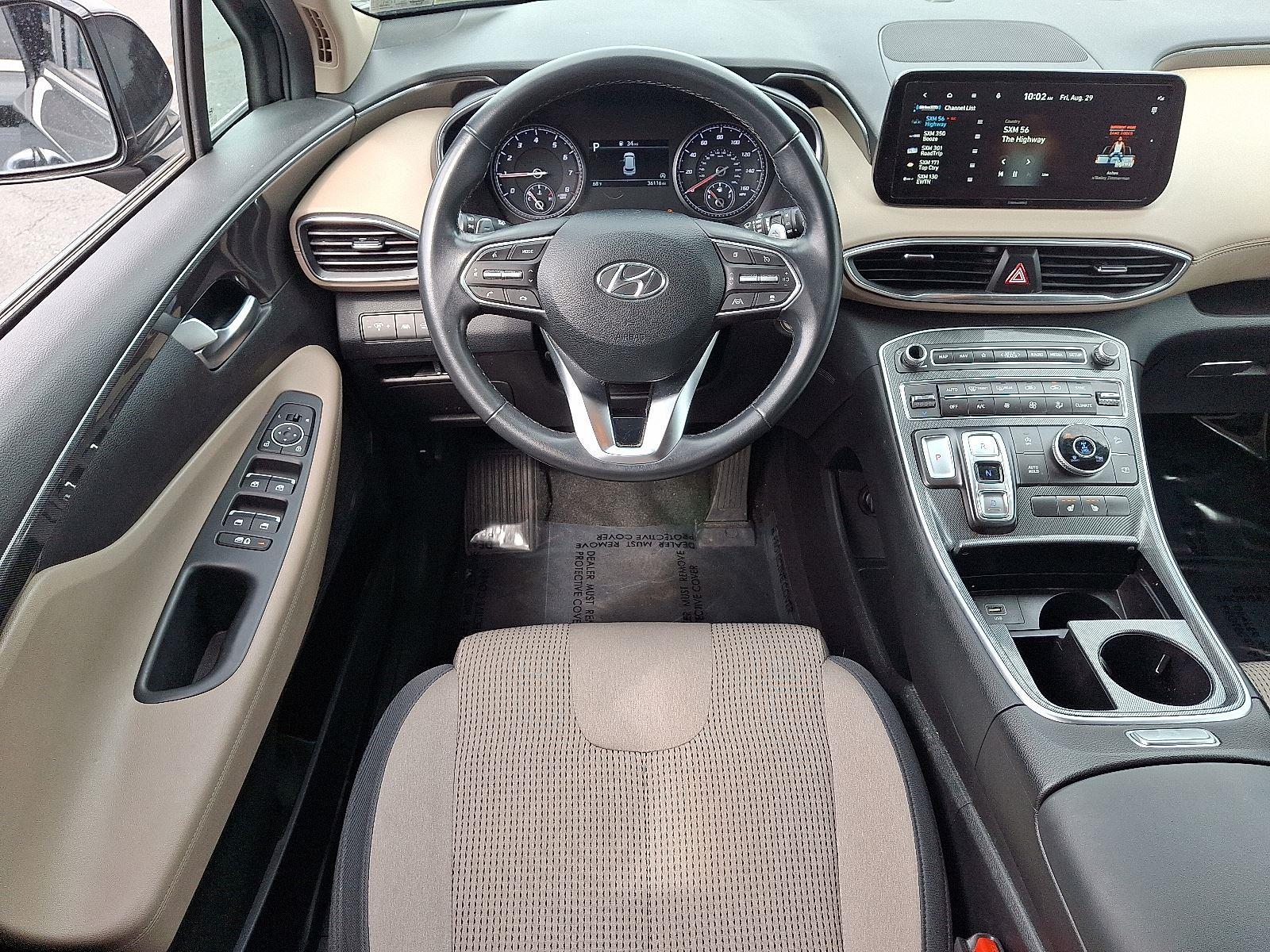 2023 Hyundai Santa Fe SEL photo 11