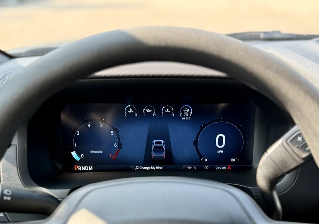 2025 Ford F-150 STX photo 16