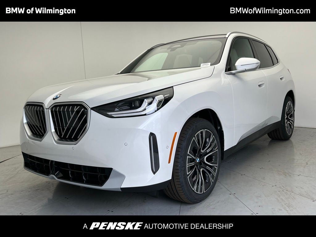 2026 BMW X3 30's photo